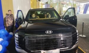 FT UB Terima Hibah Dua Mobil Riset Hyundai, Mahasiswa Berpeluang Direkrut Langsung