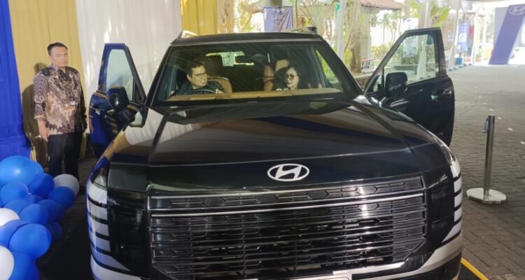 FT UB Terima Hibah Dua Mobil Riset Hyundai, Mahasiswa Berpeluang Direkrut Langsung
