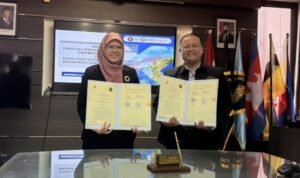 FTAB UB dan BRIN Perkuat Riset Nanoteknologi untuk Pengembangan Material Fungsional Berkelanjutan