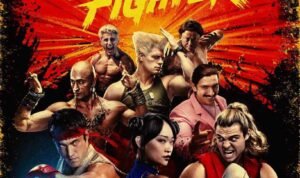 Film Street Fighter Tayang di Bioskop, Deretan Petarung Legendaris Siap Beraksi