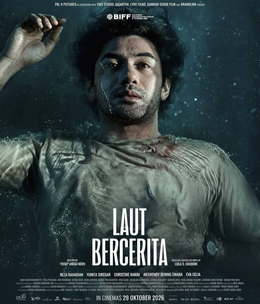 Foto Laut Bercerita Film Laut Bercerita, Mengenang yang Hilang Menolak Lupa