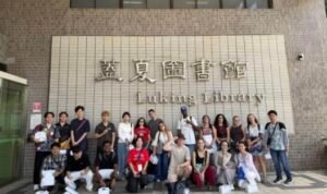 Dua Mahasiswa Fisika UB Magang di Taiwan Lewat Program TEEP 2026