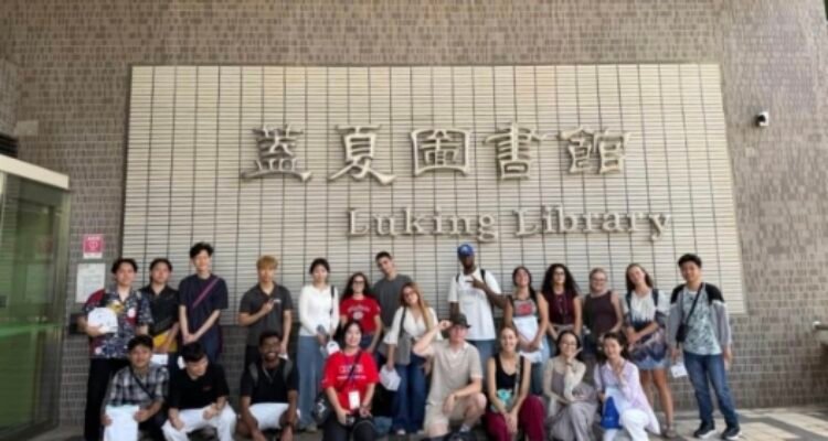 Dua Mahasiswa Fisika UB Magang di Taiwan Lewat Program TEEP 2026