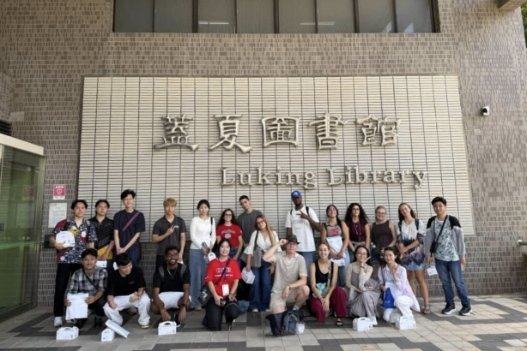 Dua Mahasiswa Fisika UB Magang di Taiwan Lewat Program TEEP 2026