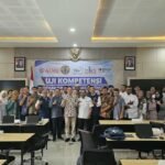 PT Utama Lestari Indonesia Gelar Uji SKK Konstruksi, 40 Peserta Ikuti Sertifikasi Jenjang 7