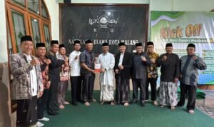 Fraksi PKS Kota Malang Sambangi PCNU, Bahas Persoalan Keumatan dan Sosial