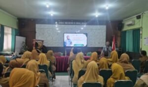SMAN 6 Kota Malang Gelar HEXA SAFE ZONE, Perkuat Komunikasi Guru dan Siswa