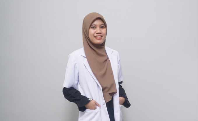 Hafsah Nurul Ummah Dokter Gigi UM Ungkap Karies Jadi Musuh Senyap, Ini Cara Mencegahnya