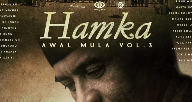 Hamka: Awal Mula Vol. 3 Angkat Perjalanan Hamka di Mekkah dan Proses Pembentukan Diri