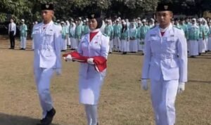 Hari Kesaktian Pancasila di SMAN 6 Kota Malang, Siswa Diajak Amalkan Nilai Pancasila