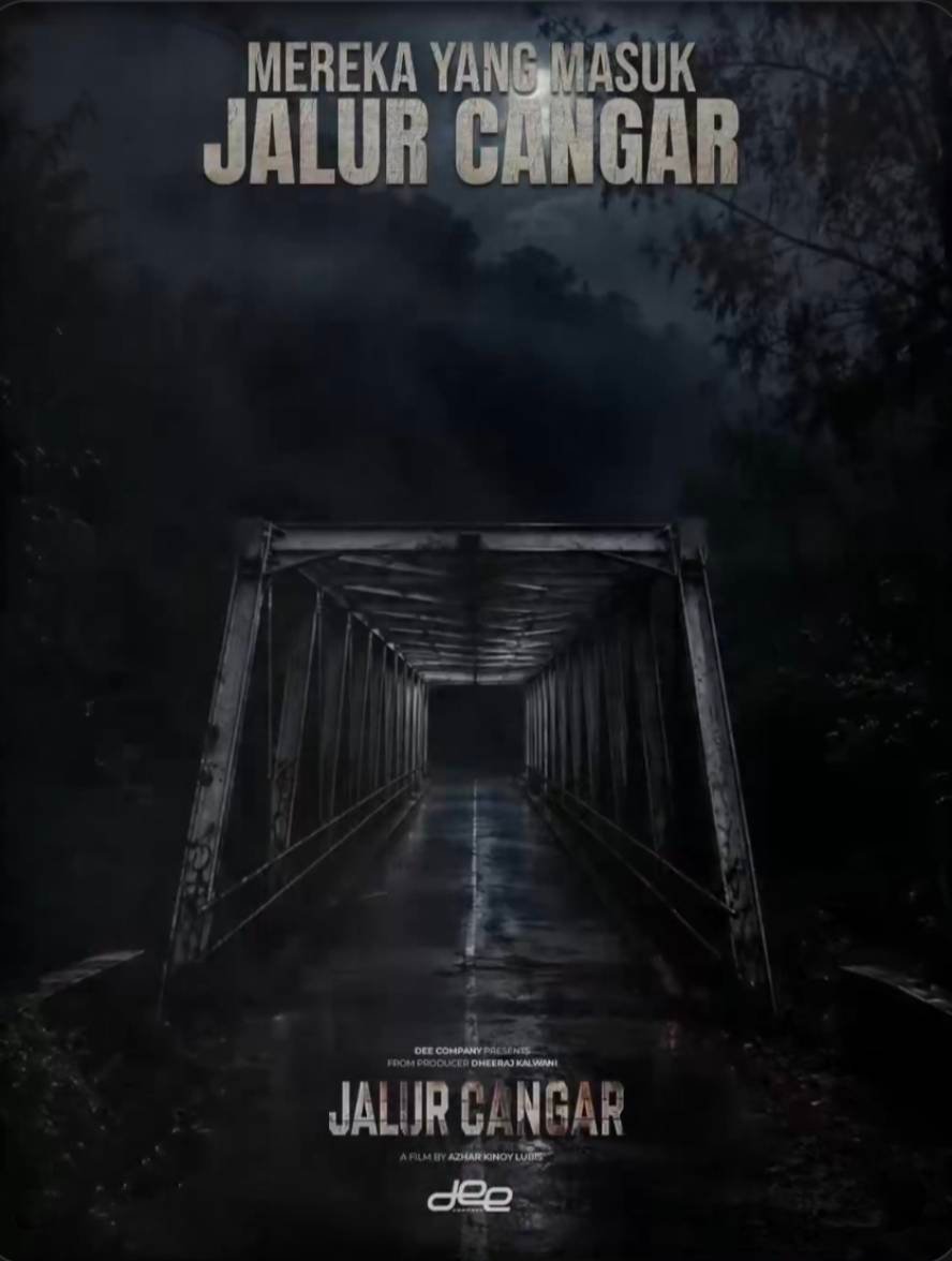 Jalur Cangar Film Jalur Cangar Bakal Tayang di Layar Lebar: Ada Jejak yang Tak Bisa Dihapus