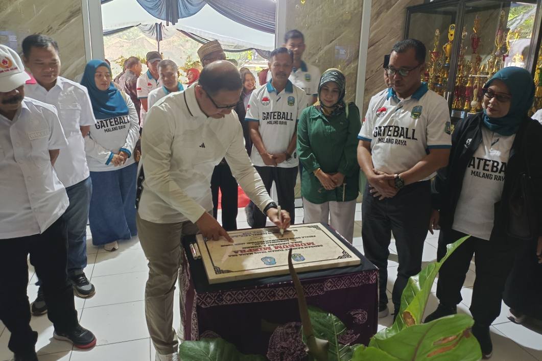 SMAN 1 Turen Resmikan Museum Miepra, Abadikan Sejarah dan Prestasi Sekolah