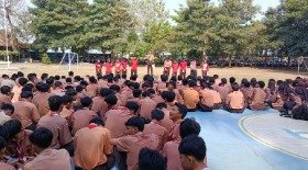 Kandidat OSIS dan MPK SMAN 6 Malang Paparkan Visi-Misi Bangun Demokrasi Pelajar, Kandidat OSIS dan MPK SMAN 6 Malang Paparkan Visi-Misi
