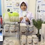 Bawa Inovasi Camilan Kelapa di Ajang Internasional, Siswi SDN Sawojajar 5 Kota Malang Raih Gold Award