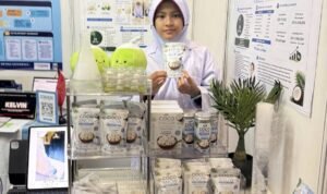 Bawa Inovasi Camilan Kelapa di Ajang Internasional, Siswi SDN Sawojajar 5 Kota Malang Raih Gold Award