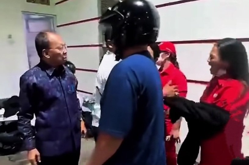 Ketegangan antara Gubernur Bali dan operator SPBU Viral Video Gubernur Bali Wayan Koster Bentak Operator SPBU, Ini Duduk Perkaranya