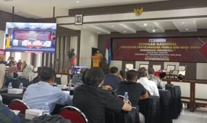 DKPP Soroti Politik Uang, Heddy Lugito: Integritas Jadi Kunci Utama Wujudkan Pemilu yang Berkualitas