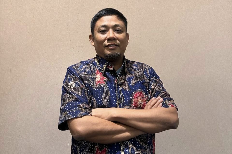 Ketua DPP LPKAN Indonesia LPKAN Desak KPK Usut Tuntas Dugaan Korupsi Dana Bencana di BNPB