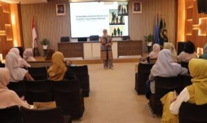 Dharma Wanita Persatuan FBiPK UB Dorong Pola Asuh Modern, Bangun Kemandirian Anak Tanpa Proteksi Berlebih