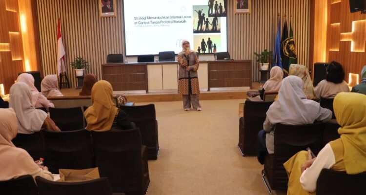 Dharma Wanita Persatuan FBiPK UB Dorong Pola Asuh Modern, Bangun Kemandirian Anak Tanpa Proteksi Berlebih