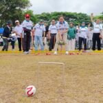 SMAN 1 Turen Gelar Turnamen Gateball, PERGATSI Jatim Bidik Atlet Muda