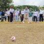 SMAN 1 Turen Gelar Turnamen Gateball, PERGATSI Jatim Bidik Atlet Muda