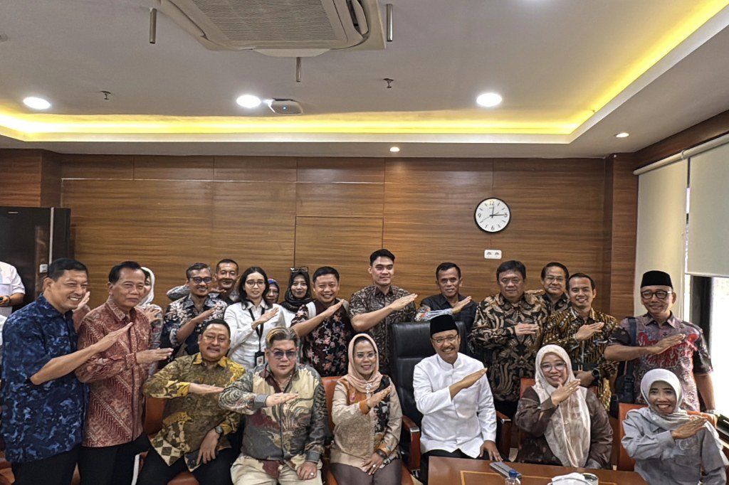 Dr. Sri Untari Desak Percepatan Data Bansos Jatim, Target 50 Persen Akhir Tahun