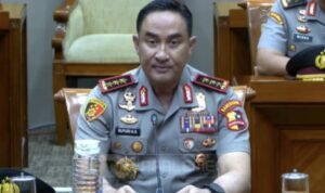 Komjen Suyudi Ario Seto Komjen Suyudi Ario Seto Disetujui DPR RI Jadi Kapolri