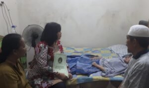 Kopmen SBW Malang Salurkan Bantuan dan Keringanan bagi Anggota yang Sakit
