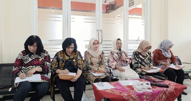 Dr. Sri Untari Tekankan Pelayanan Anggota, Kopmen SBW Perkuat Soliditas Internal