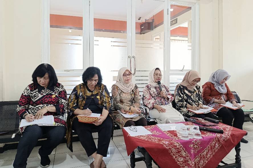 Kopmen SBW Dr. Sri Untari Tekankan Pelayanan Anggota, Kopmen SBW Perkuat Soliditas Internal