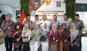 Kunjungan Komisi E DPRD Jatim DPRD Jatim Siapkan Pergub PSM, Dorong Subsidi Silang Pembiayaan SMA/SMK