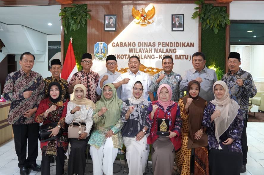 Kunjungan Komisi E DPRD Jatim DPRD Jatim Siapkan Pergub PSM, Dorong Subsidi Silang Pembiayaan SMA/SMK