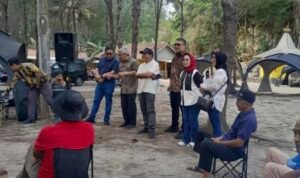 Kunjungan PDI Perjuangan PDI Perjuangan Dorong Restorasi Mangrove dan Ekonomi Nelayan Malang Selatan
