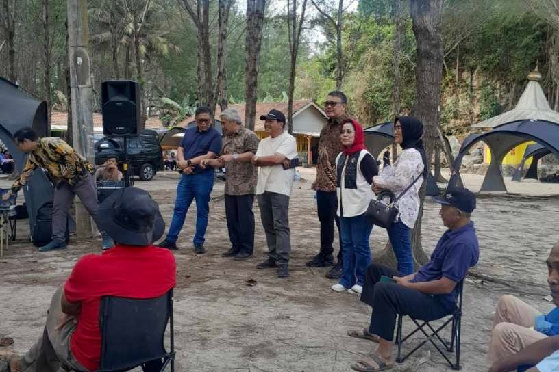 PDI Perjuangan Dorong Restorasi Mangrove dan Ekonomi Nelayan Malang Selatan