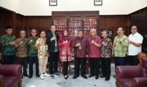 Pantau Pelayanan Publik, Ning Lia Apresiasi Digitalisasi Pengadilan Tinggi Surabaya
