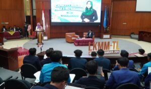 LKMM-TL UB Lia Istifhama Kenalkan Filosofi SUPERRR kepada Mahasiswa UB, Cetak Pemimpin Berkarakter
