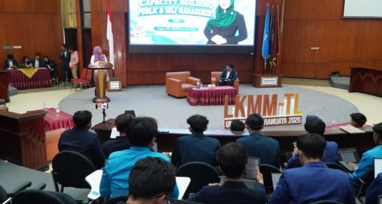 Lia Istifhama Kenalkan Filosofi SUPERRR kepada Mahasiswa UB, Cetak Pemimpin Berkarakter