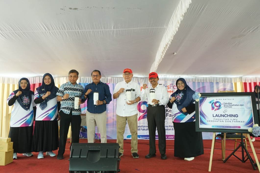 Launching FIKSFAR UMM