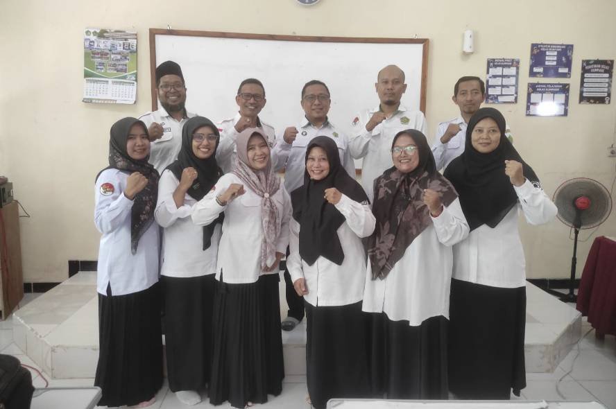 MAN 2 Kota Malang MAN 2 Kota Malang Bagikan Strategi Penataan SDM untuk Perkuat Kinerja Madrasah