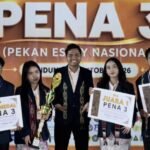 Mahasiswa FBiPK UB Juara Umum di PENA 3, Usung Inovasi Tata Kelola Kesejahteraan Guru Honorer