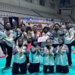 Delapan Mahasiswa UMM Borong Gelar Juara di Ajang Pencak Silat International Indonesia Open