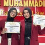 Padukan Hukum dan Nilai Al-Qur’an untuk Atasi Karhutla, Mahasiswa UMM Raih Juara III LKTI Nasional