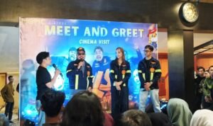 Meet and Greet GJLS Special Screening GJLS Berapi-Api di Kota Malang, Sajikan Komedi hingga Aksi Heroik Petugas Damkar