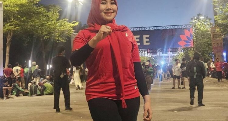 Ning Lia Turun Langsung Dukung Garuda di Laga Final FIFA ASEAN Cup 2026