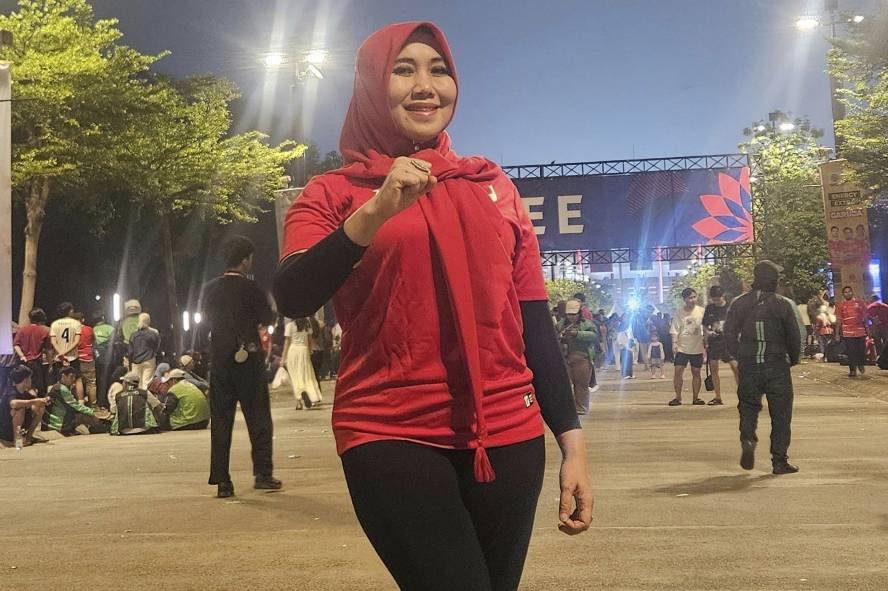Ning Lia Turun Langsung Dukung Garuda di Laga Final FIFA ASEAN Cup 2026