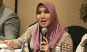 Ning Lia Soroti Penerapan K3 Lia Istifhama Soroti Penerapan K3 Usai Ledakan Ruko San Antonio