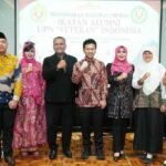 Ning Lia dan Emil Dardak Bicara Masa Depan Pembangunan Jawa Timur di Munas IKA UPN Veteran