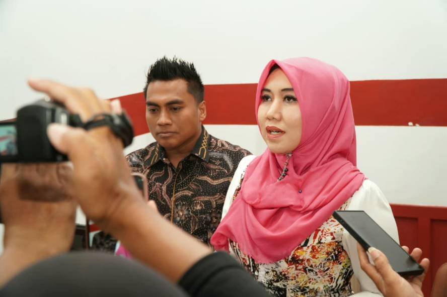 Ning Lia Gugatan Sengketa Tanah 321 Meter Persegi Ditolak Pengadilan, Ning Lia Soroti Perlindungan Hak Masyarakat