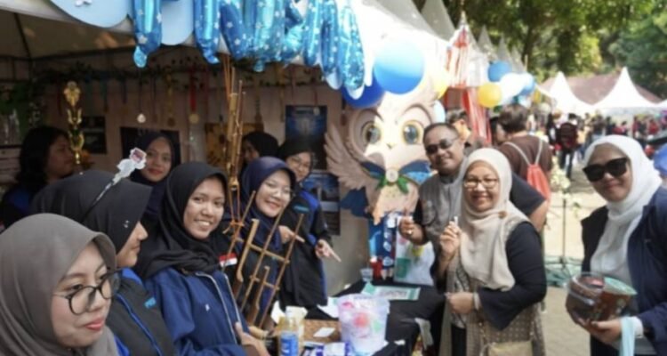 FBiPK UB Gelar Open House, Kenalkan LKM sebagai Ruang Pengembangan Diri bagi Mahasiswa Baru